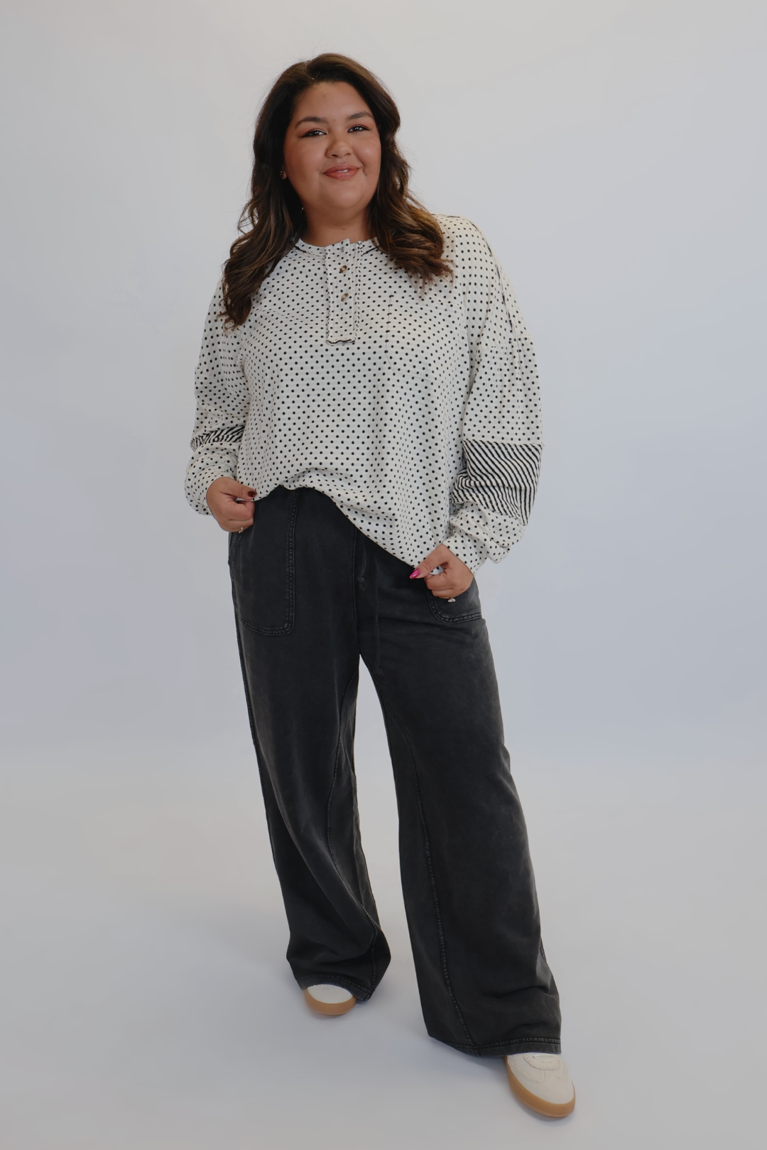 Maglione minerale Meadow Mix