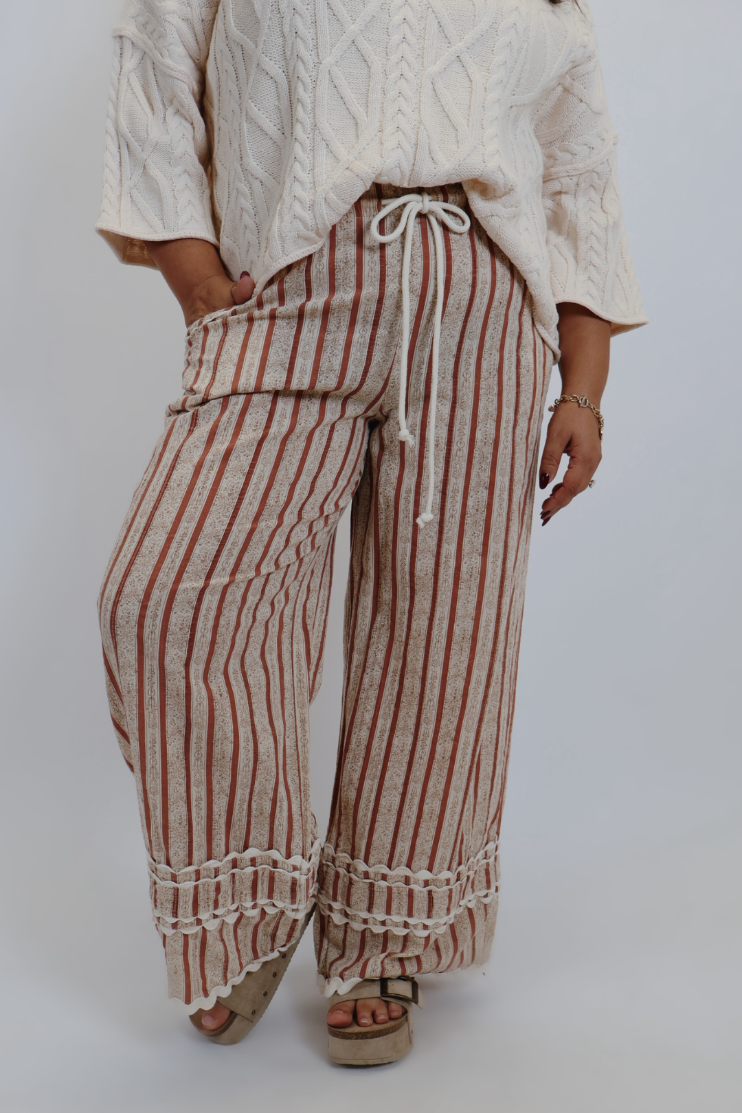 Pantaloni da sogno del giorno