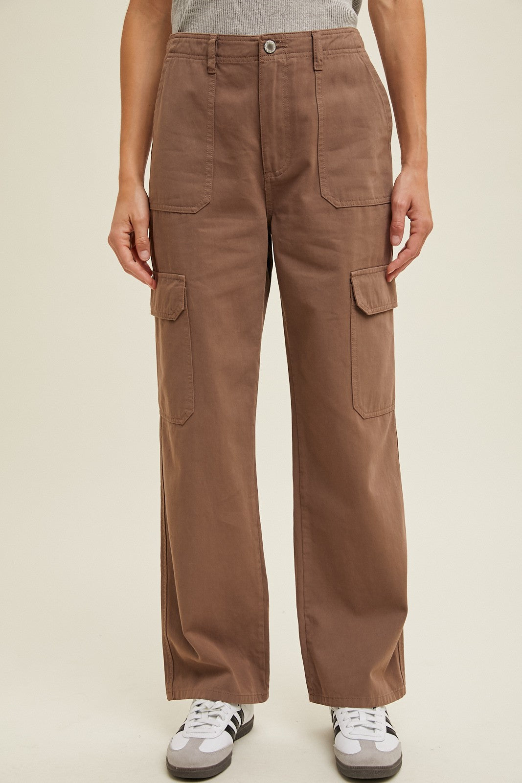 Pantaloni cargo Harper